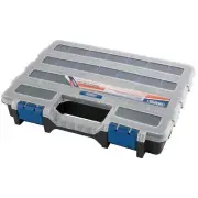 Draper Multi-Compartment Organiser 310 x 240 x 50mm 14716