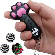 USB-Rechargeable Laser Toy | Multi-Function Interactive Pointer | Cat Toy Gift Set