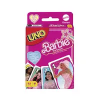 在飛比找玩具反斗城優惠-UNO Barbie芭比 電影版