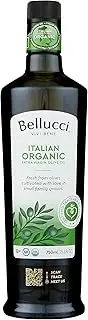 Bellucci Premium Oil Olive Extra Virgin Organic, 750 ml
