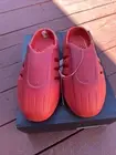 Adidas Originals adiFOM IIInfinity Mule (Red) Men's Slides JI4552 Size 11