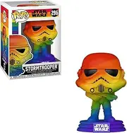 Pop Pride Stormtrooper Rainbow Vinyl Figure