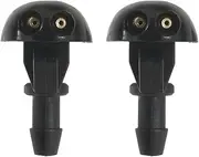 Car Windscreen Wiper Washer Spray Nozzle Windscreen Washer Nozzle, for Nissan Frontier 1998-2004