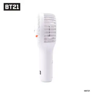 BT21 MINI HANDY FAN 攜帶式手風扇-RJ[ 現貨 ]