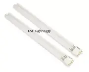 LSE Lighting® 2 pack - 36W Ultraviolet UV UVC Light Bulbs 2G11 Base