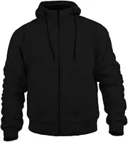 DRAXIES Softshell Motorcycle Hooded – Men – Women – Approved Protectors – Aramid
