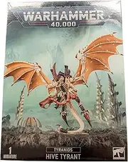 Tyranids Hive Tyrant