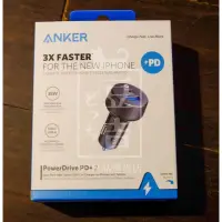 在飛比找露天拍賣優惠-【台灣現貨】代購 開發票 Anker PowerDrive 