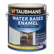 Taubmans 2L Neutral Gloss Water Based Enamel