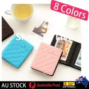 36 Pockets Polaroid Film Storage Photo Album Fujifilm Instax Mini Camera 8 9