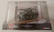 Corgi WWII Legends M4A3 Sherman Tank 'Blockbuster' US Army CC51013 1:50
