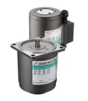 Sesame 5RK40GN-AP Reversible Motor 40W/1PH/110V/4P/Thermo Switch