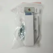 LAMP - Magnetic Catch - Push-to-Open - ML 120/White - Plastic