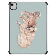 iPad Air (4th/5th gen) iPad Impact Case Double pups ipad mini