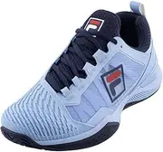 [FILA] Men`s Speedserve Energized Tennis Shoes Cashmere Blue Navy