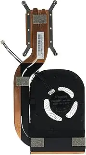 Replacement CPU Cooling Fan with Heatsink for Lenovo ThinkPad X1 Carbon 6Th Gen 2018 X1C 01YR204 01YR203 01YR159