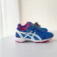 在飛比找蝦皮購物優惠-7+1童鞋(5327) 中童大童 Asics LAZERBE