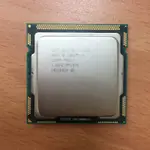 INTEL 原廠 CPU I5-760 1156腳位 四核心 2.8G/8M 中古良品 附贈原廠風扇