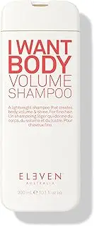 Eleven Australia I Want Body Volume Shampoo 300 ml