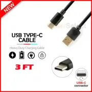 USB Type-C FAST Charger Cable Cord for Phone Sony Xperia 10 IV/1 IV/5 III/ 5 IV