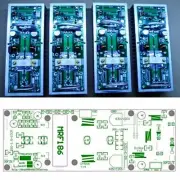 100W UHF 400--470MHZ Frequency Amplifier Power Board For Ham Radio DIY Kits 24V