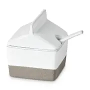 Costa Nova Festa Sugar Bowl with Spoon