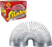Original Classic Metal Slinky Walking Spring Educational Fidget Spring Toy