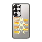 Galaxy S25 Ultra Impact Case Coolestbear