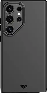 Tech21 EvoLite Wallet for Samsung S24 Ultra - Black