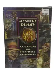 Mytery Rummy Case No 4 - Al Capone And The Chicago Underworld By Mike F. Sealed