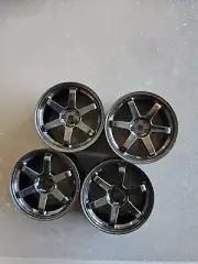 rc wheels 1/10 12mm hex