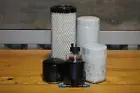 Bad Boy Tractors 4025H 50 Hour Filter Maintenance Kit Air Hydraulic Fuel Engine