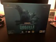 S.H.MonsterArts Godzilla 2019 Poster Color ver Monster Arts