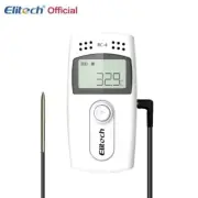 Elitech RC4 USB Temperature Data logger Datalogger Temp Recorder Internal Sensor