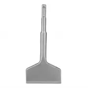 Robust Hexagonal Handle Curved Chisel Pickaxe for Rust and Concrete Removal