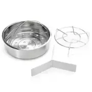 Paula Deen Pressure Cooker Steamer Rack And Separator