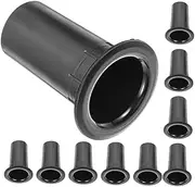 GRADENEVE 10pcs Speaker Port Tube Bass Reflex Accessory for Subwoofer Boxes Easy Installation Durable Construction Compatible with Various Speaker Systems