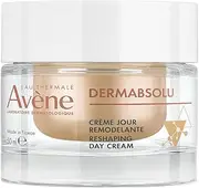 [Eau Thermale Avène] DermAbsolu Reshaping Day Cream - Anti-ageing Moisturiser for Mature Skin with Bakuchiol (plant-based alternative to Retinol)