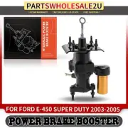 Power Brake Booster with Hydro-Boost for Ford E-450 Econoline Super Duty 2002