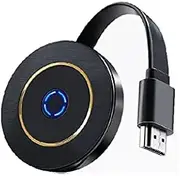 Wireless Display Receiver Converts 1080p Hdmi WiFi Media Streamer Adapter Support Chromecast YouTube Netflix Hulu Plus Airplay Dlna Tv Stick for Android/mac/iOS/Windows