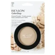 SM Revlon ColorStay Pressed Powder 820 Light Pale X 2 Counts
