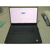 在飛比找蝦皮購物優惠-Dell XPS 15 7590 極新 i7九代 32GB 