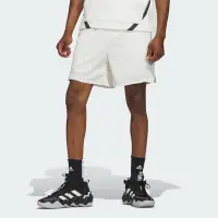在飛比找Yahoo奇摩購物中心優惠-ADIDAS SELECT SUMMER S 男運動短褲-白