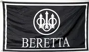 Mountfly Beretta Firearms Pistol NRA Weapon Flag Banner Man Cave 3x5Feet