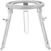 HOMOBABE Liftable Tripod Stand for Laboratory Experiments Chemical Teaching Support Laboratory Equipment for Classroom and Chemistry Use