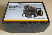 Duinotech Mini Smart Car Robot Kit with Micro:Bit -