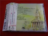 在飛比找Yahoo!奇摩拍賣優惠-Bach Brandenburg Concertos Nos