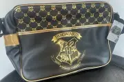 Harry Potter Bag Hogwarts Messenger shoulder style backpack case laptop school