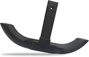Kiaruert Universal Heavy-Duty Hitch Step for 2 Inch Hitch Receiver Rear Bar Bumper Guard Protector Towing Hitch Step