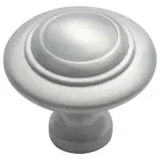 Domed Cupboard Knob, Large